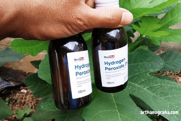 memutihkan gigi secara alami