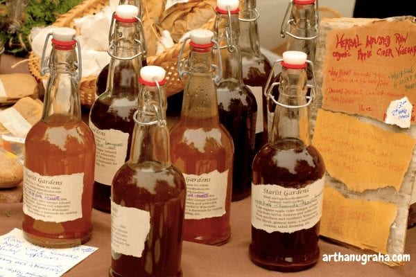 memutihkan gigi secara alami