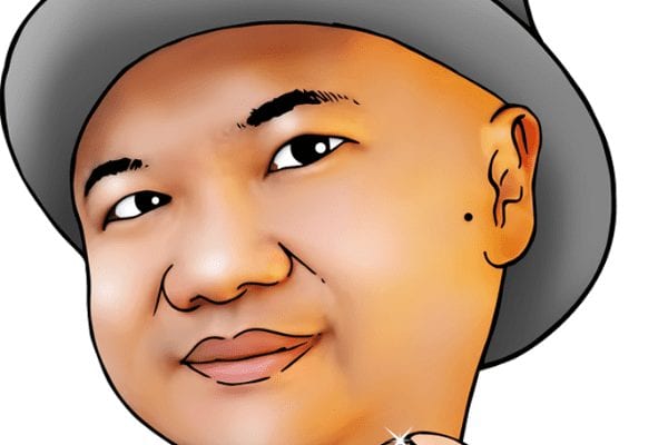 Basuki Surodjo Sebagai Raja IT Indonesia