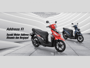 suzuki address