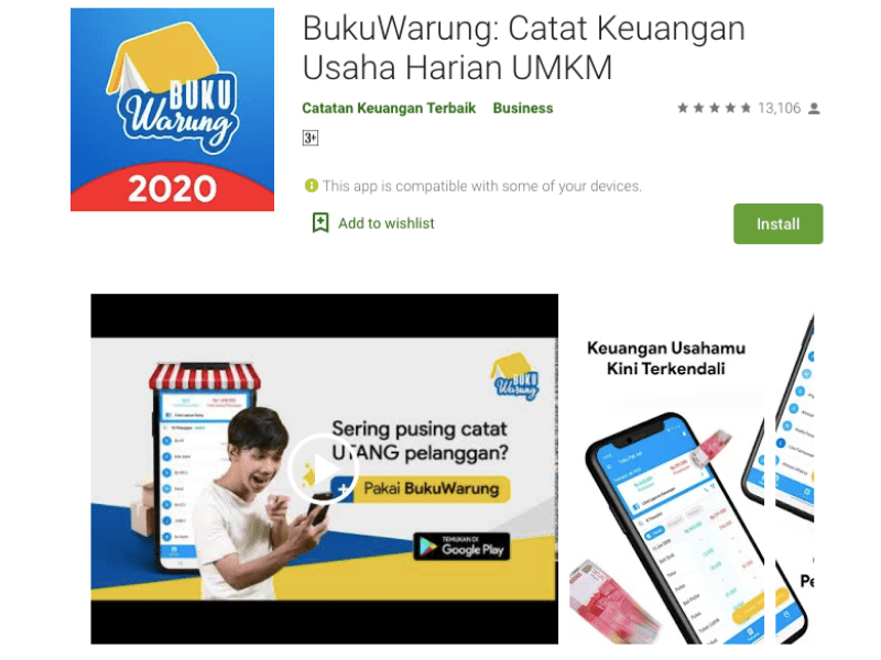 usaha rumahan ibu rumah tangga