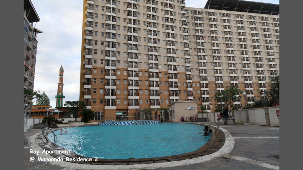 apartemen margonda residence 2