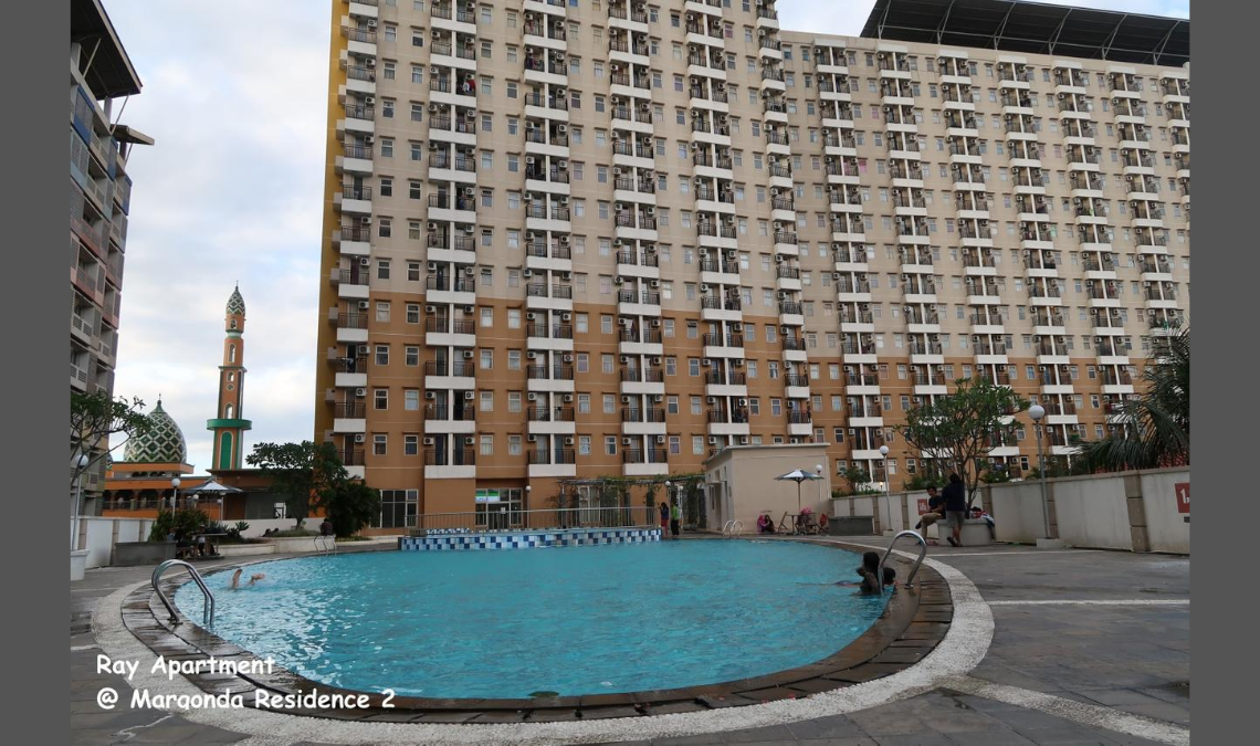 apartemen margonda residence 2