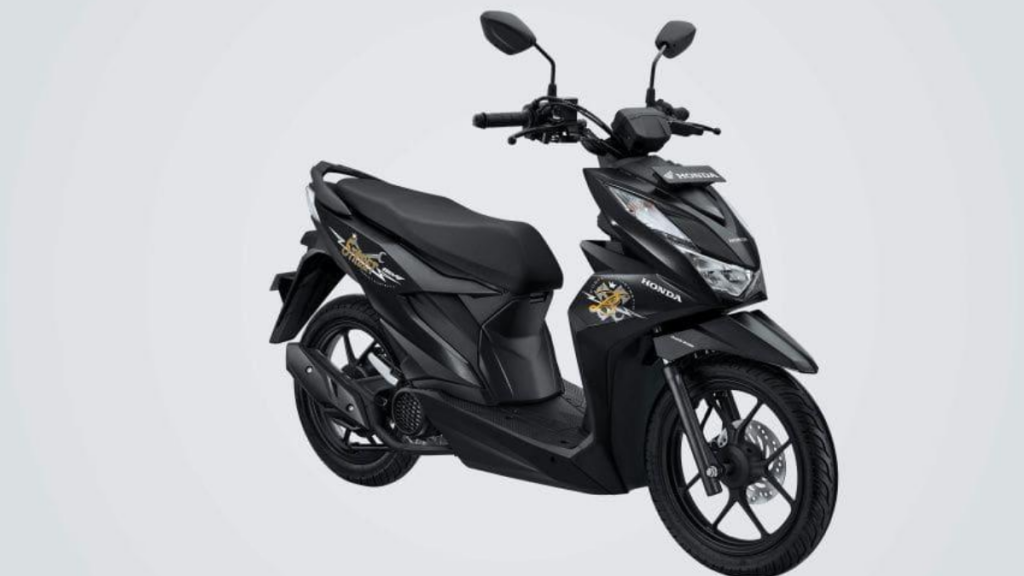 Modifikasi Beat Street