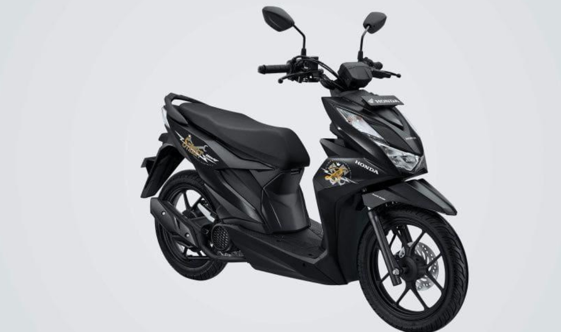 Modifikasi Beat Street