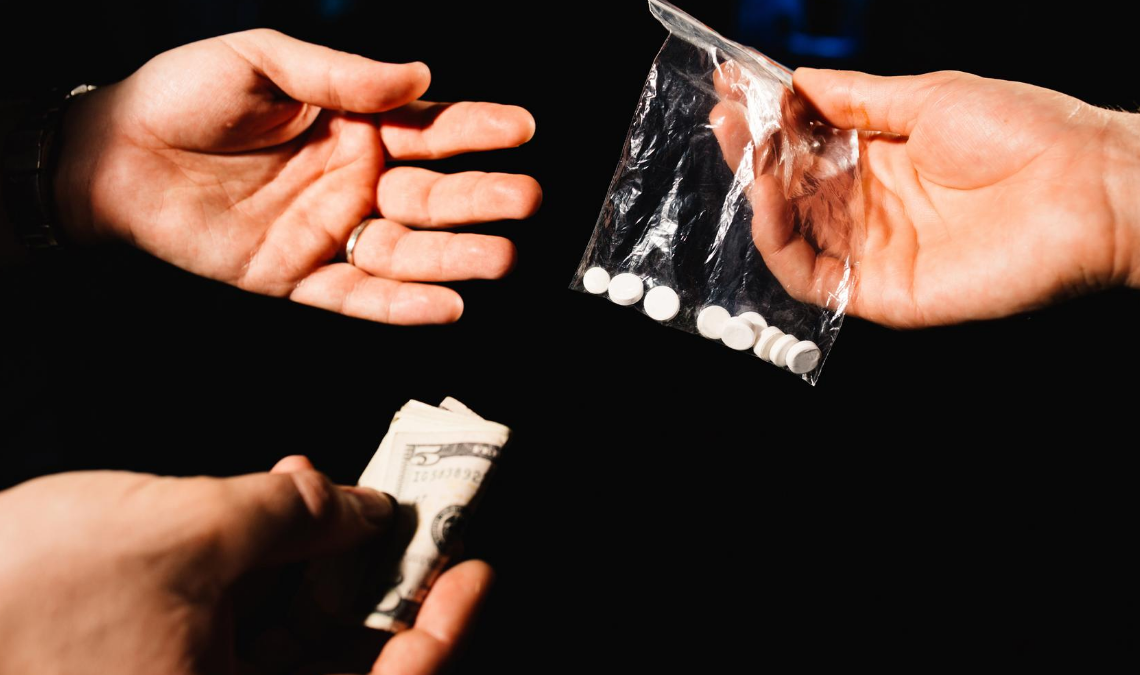 Peredaran Narkoba di Industri Logistik