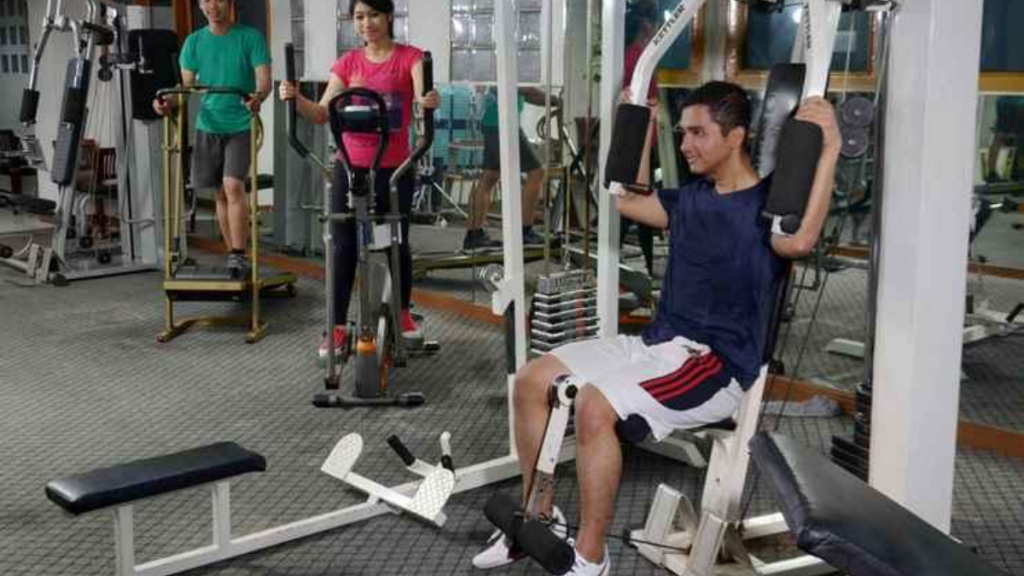 pusat kebugaran the jayakarta