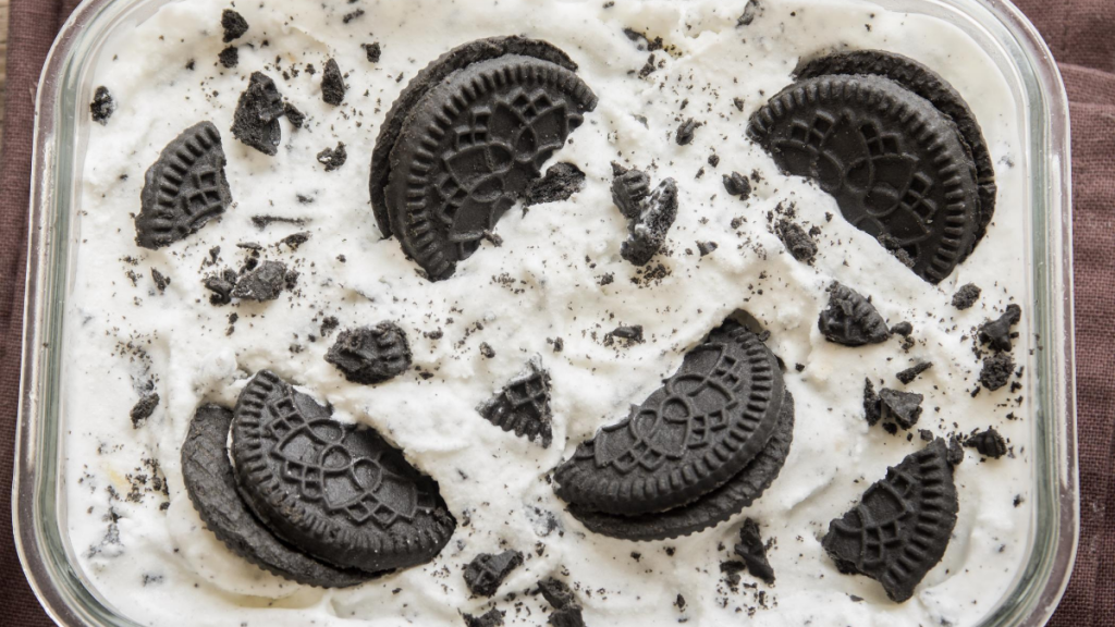 resep kue mudah oreo cake