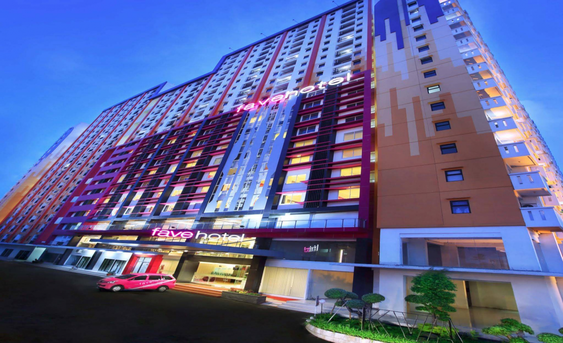 hotel murah di bekasi