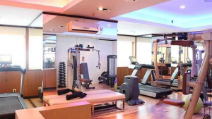 pusat kebugaran Aston Pluit