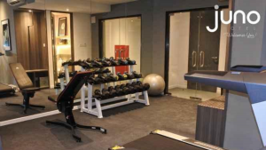 pusat kebugaran Juno Hotel