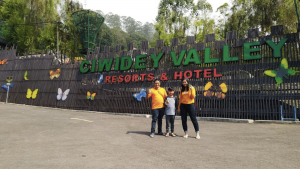 Ciwidey road trip Bandung Dari Surabaya