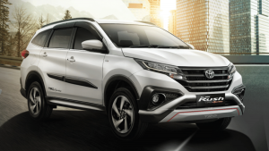 harga toyota rush terbaru