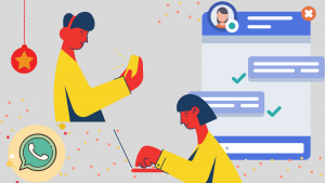 whatsapp jadi lebih keren