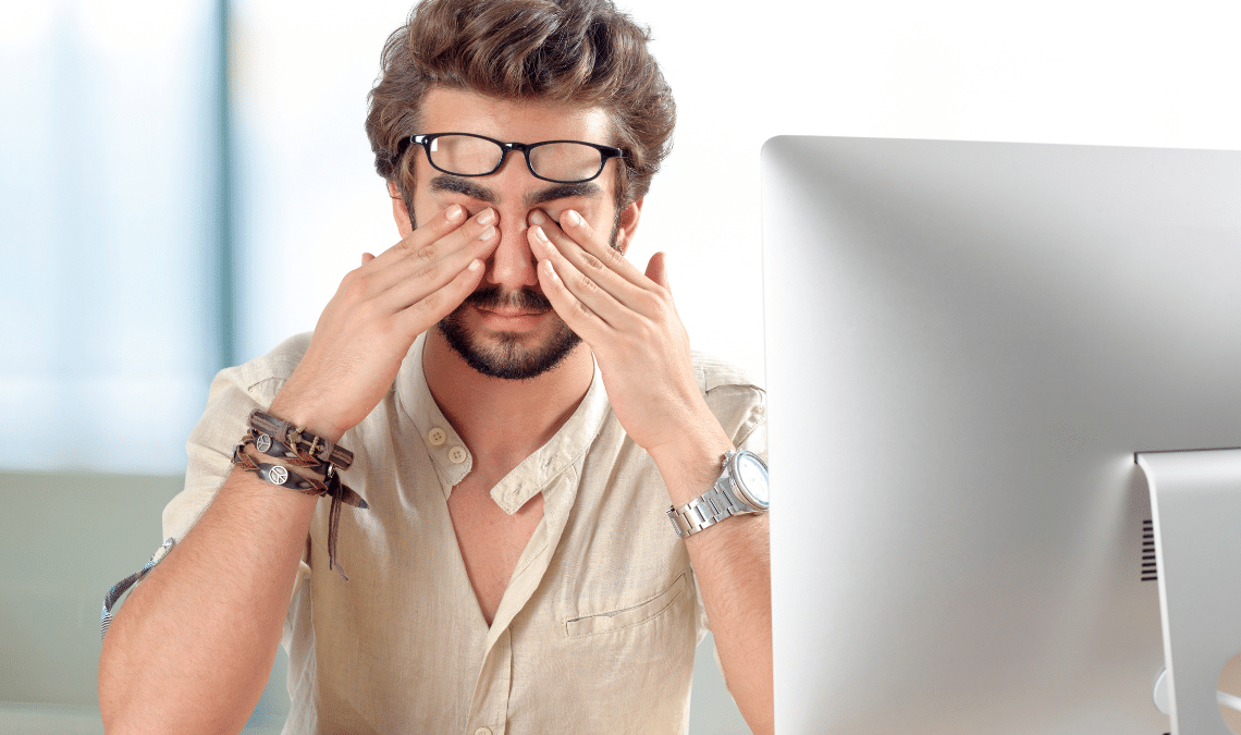 Menjaga Kesehatan Mata