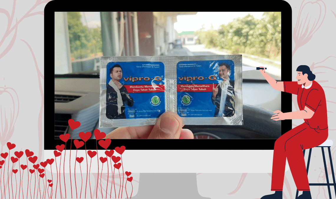 Vipro-G Untuk Meningkatkan Daya Tahan Tubuh Di Masa Pandemi