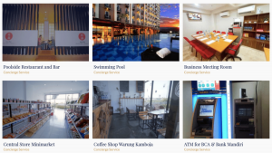 fasilitas apartemen Jepang