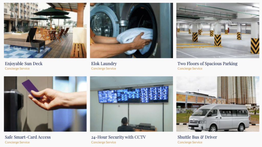 fasilitas lengkap apartemen Jepang