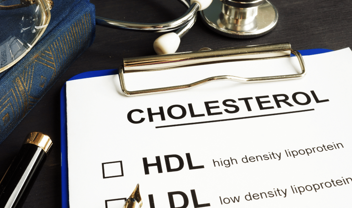 Kolestrol Tinggi