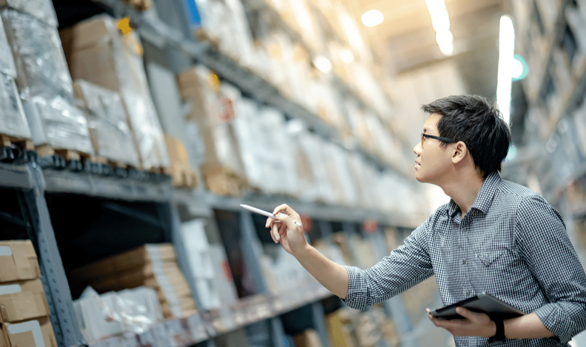 Sistem Manajemen Inventory