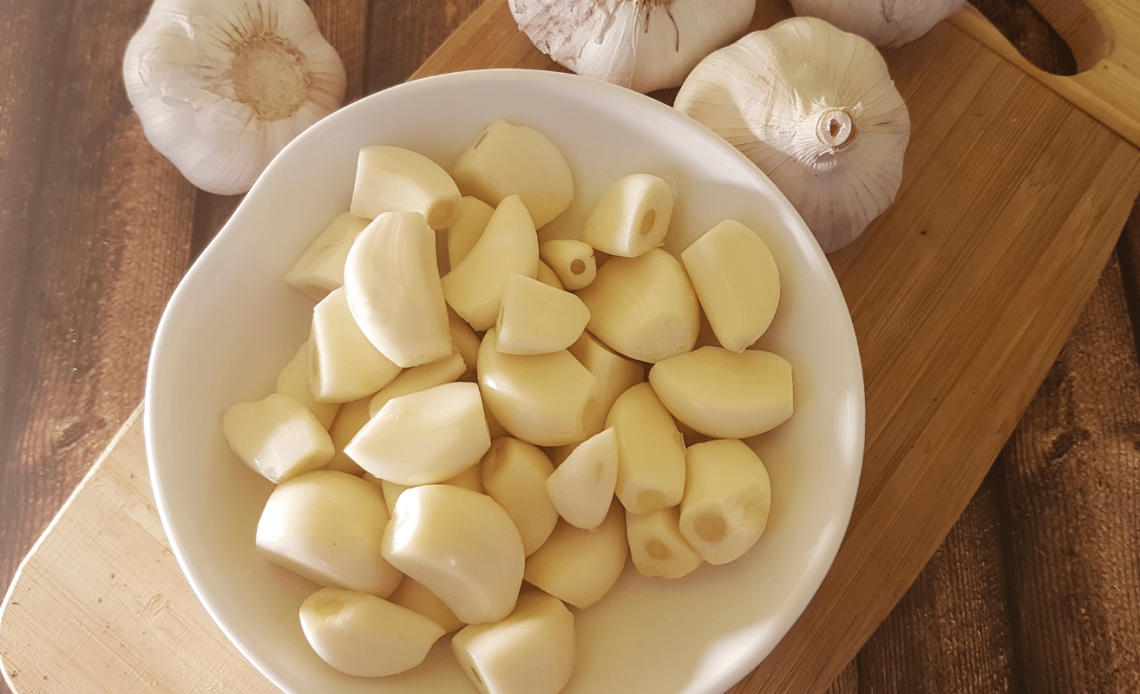 Bawang Putih Untuk Kesehatan