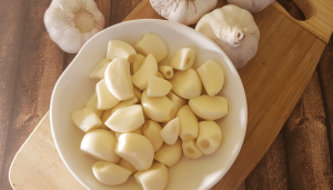 Bawang Putih Untuk Kesehatan