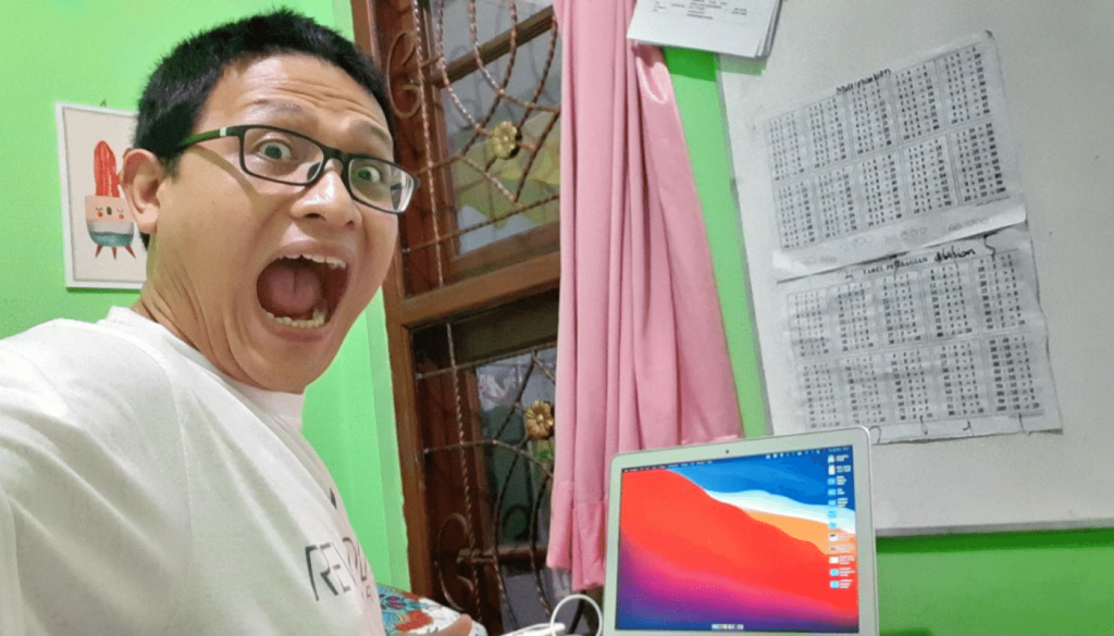 Update MacOs Big Sur