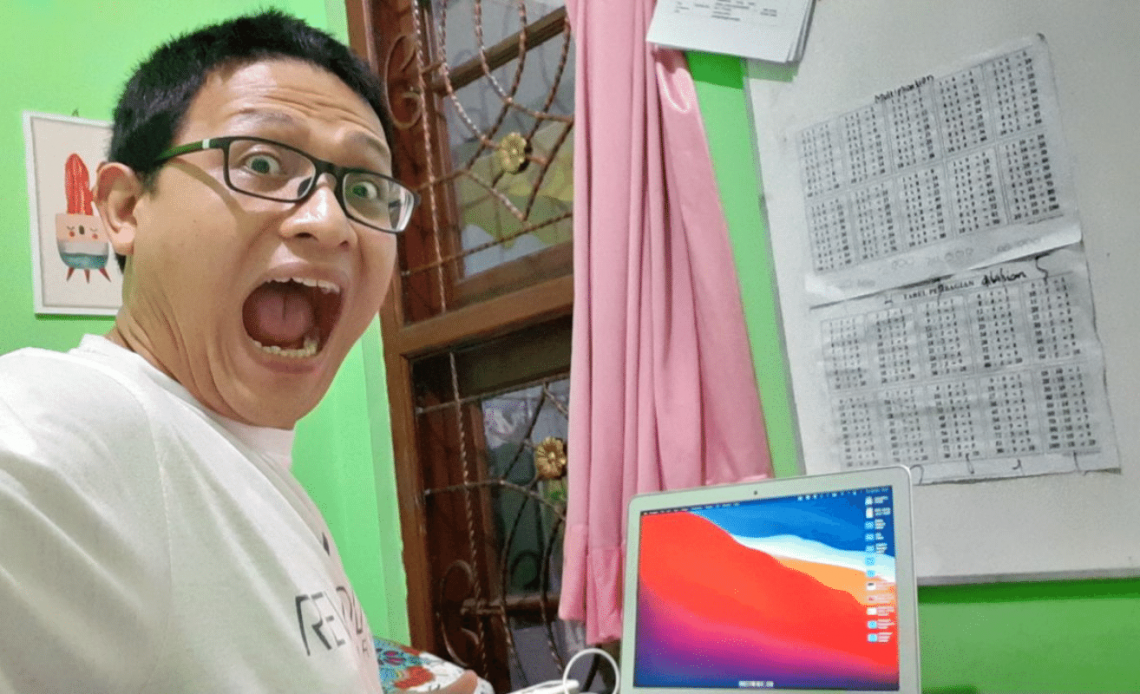 Update MacOs Big Sur