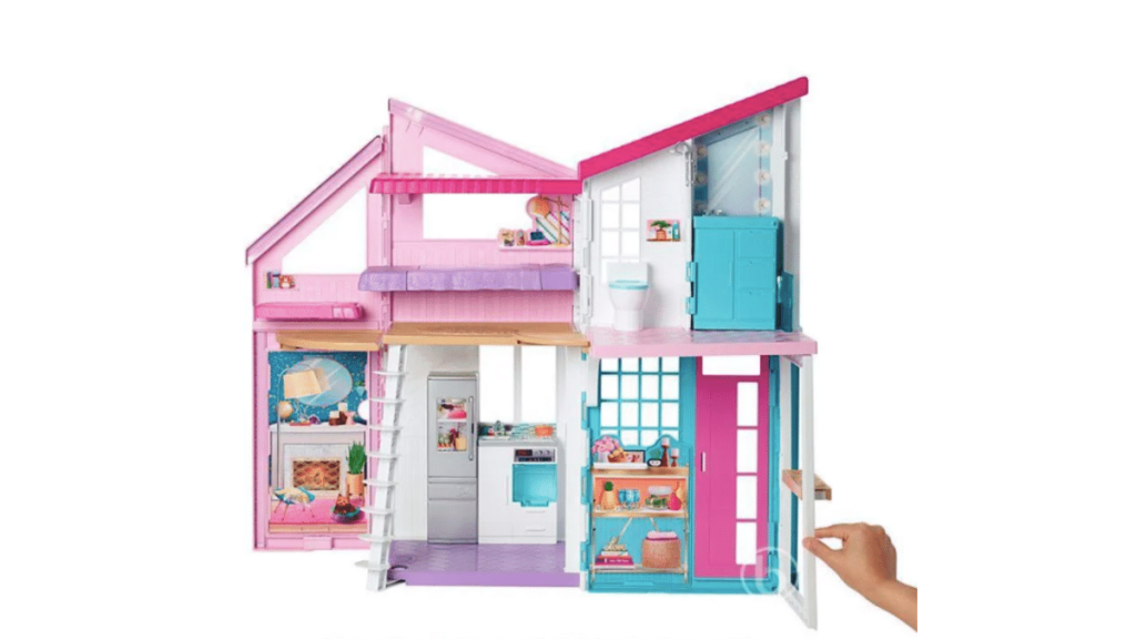 Barbie FXG57 Malibu House