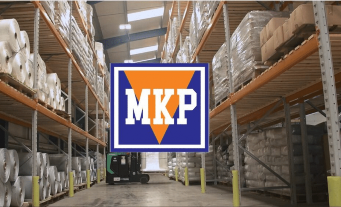 Distributor Shrink Film