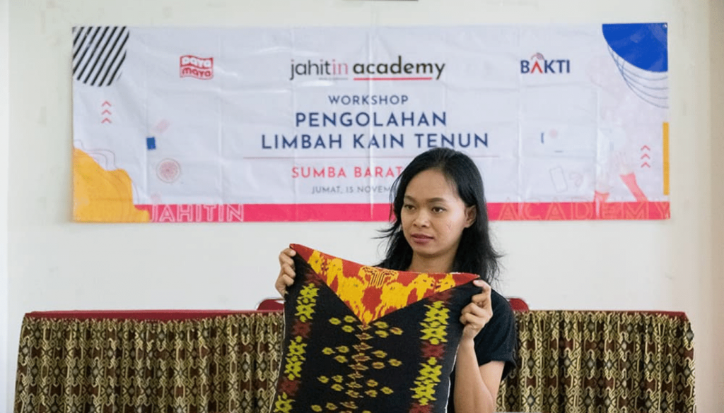 Jahitin Salah Satu Inisiator Ekonomi Digital