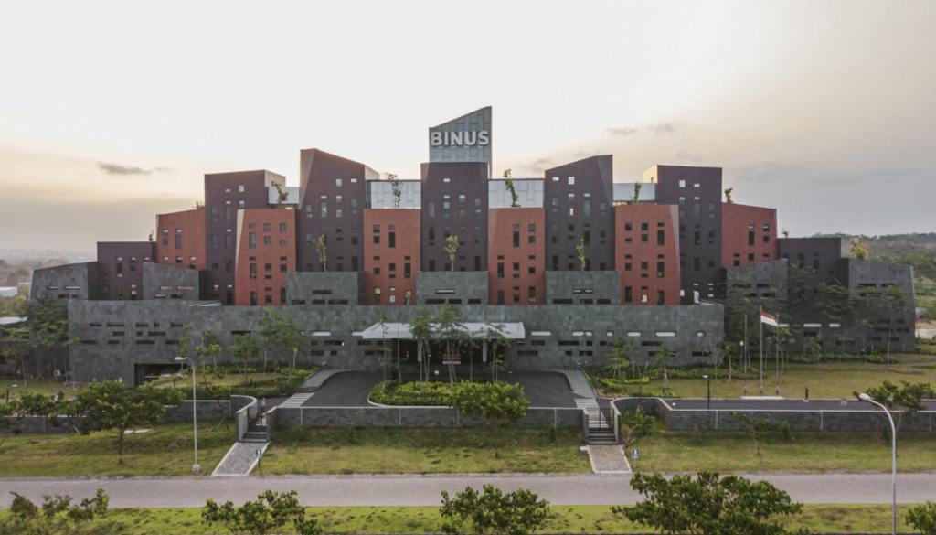 kampus binus malang