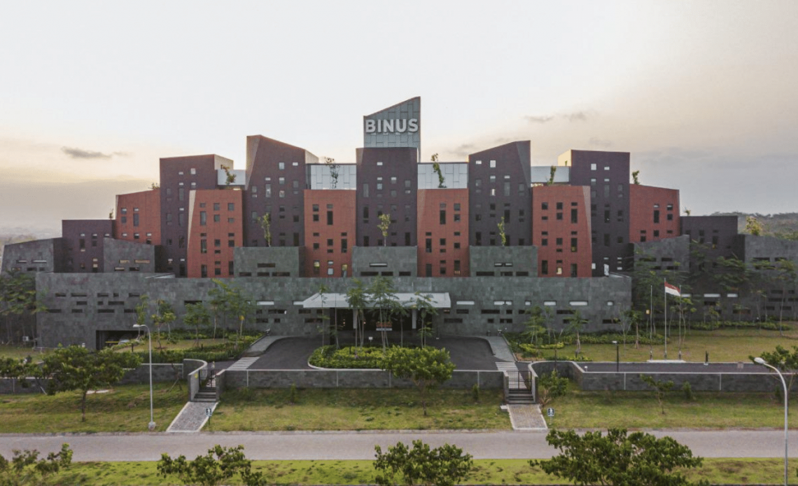 kampus binus malang