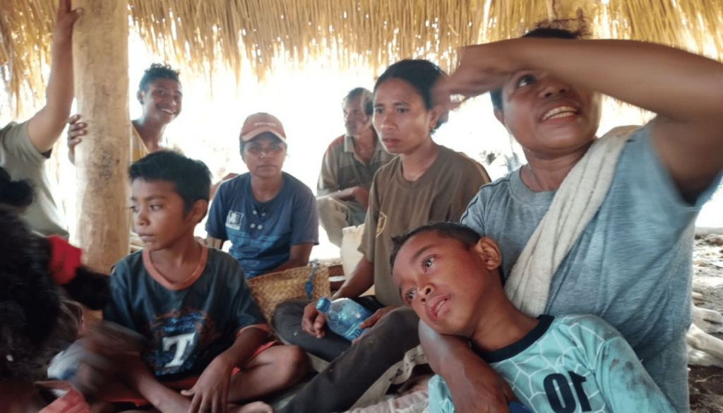 Korban Erupsi Gunung Ili Lewotolok