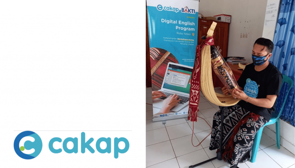 Cakap Membantu Kemampuan Berbahasa