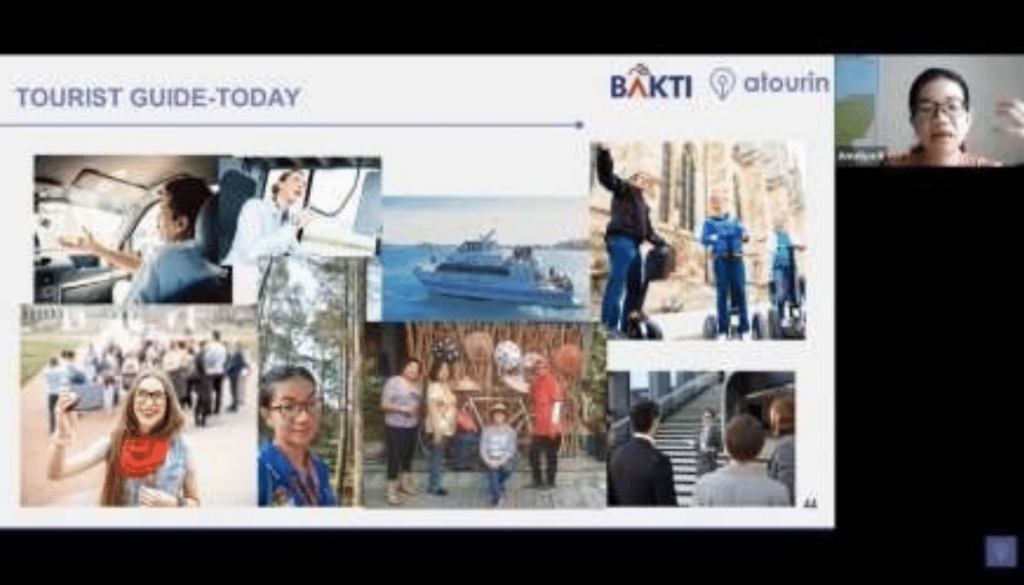 Mengembangkan Wisata Digital