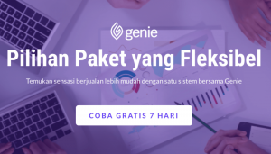 Platform Omnichannel Genieshop
