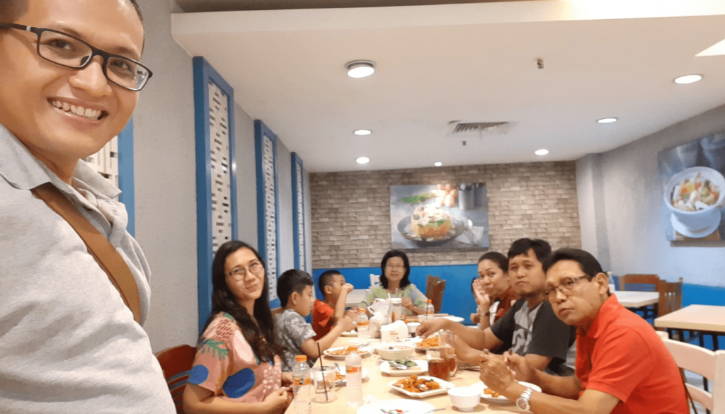 Saya Sebagai Anak Bungsu Di Keluarga