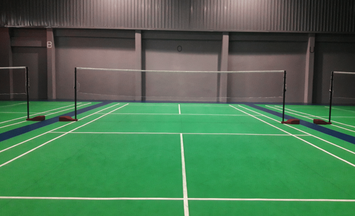 Karpet Badminton Murah Dan Berkualitas