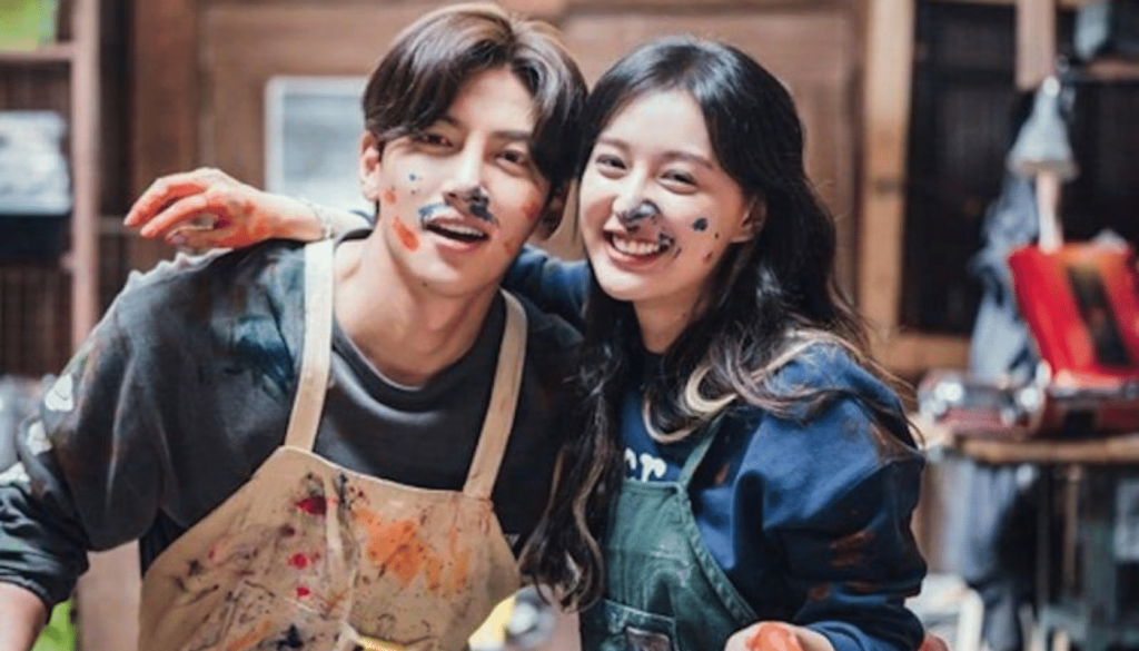 foto bareng pasangan