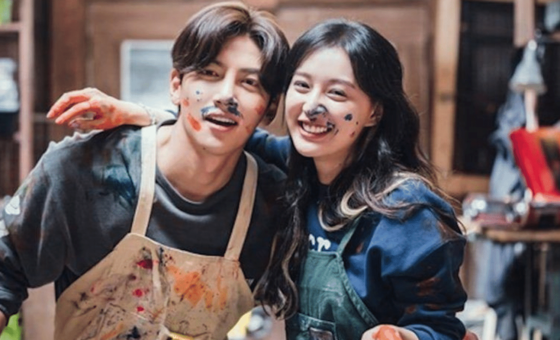 foto bareng pasangan