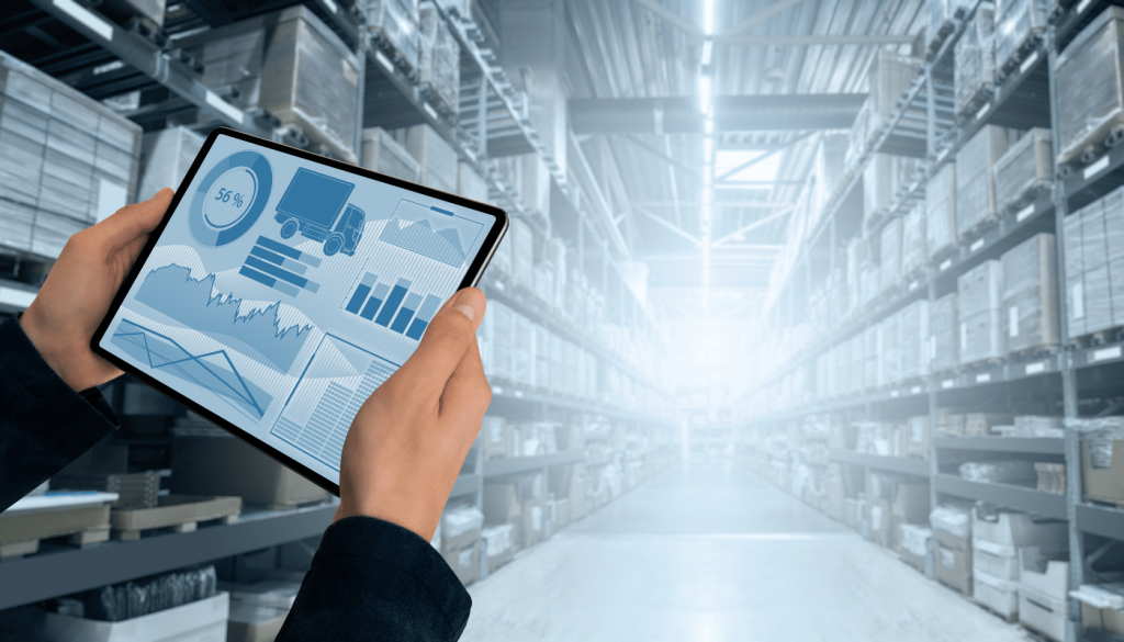 Implementasi Warehouse Management System