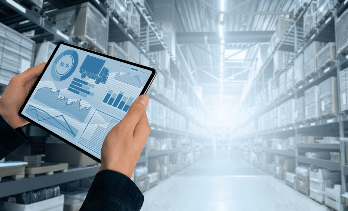 Implementasi Warehouse Management System