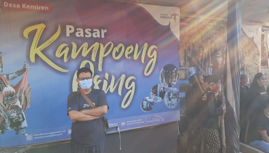 Kampung Osing Banyuwangi