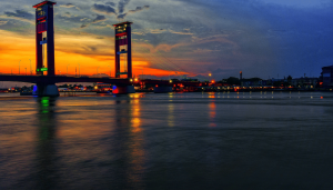 Berpetualang Ke Masa Lampau Kota Palembang