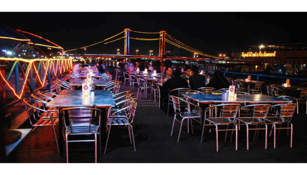 Riverside Restaurant Palembang