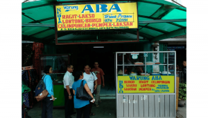 Warung ABA