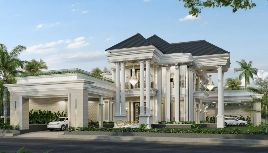 desain rumah impian