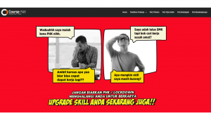 kelas pelatihan di Course-Net