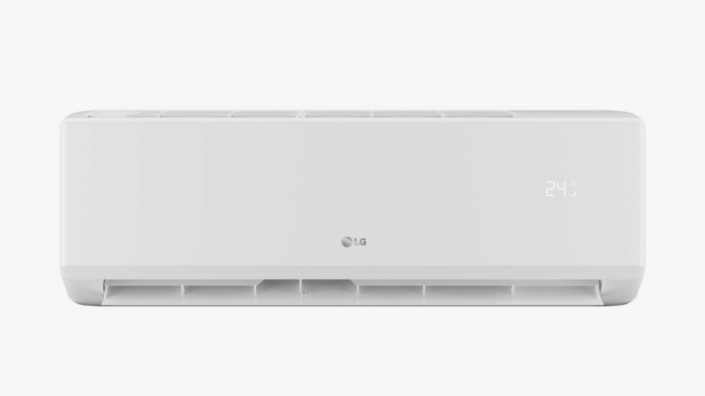 Desain AC LG New Hercules